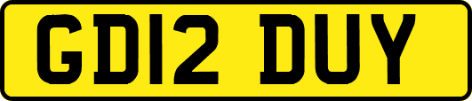 GD12DUY
