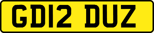 GD12DUZ