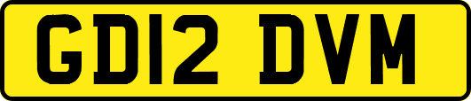GD12DVM