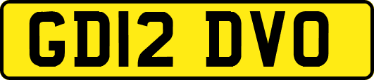 GD12DVO