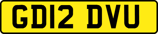 GD12DVU