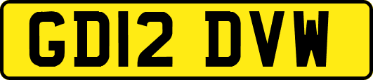 GD12DVW