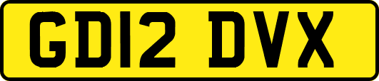 GD12DVX
