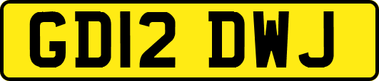 GD12DWJ
