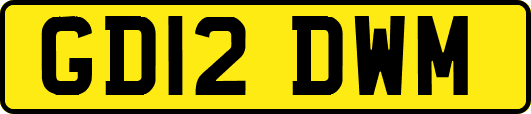 GD12DWM