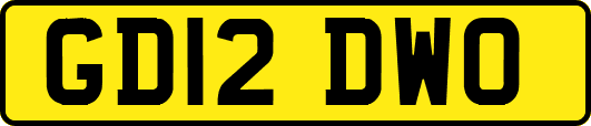 GD12DWO