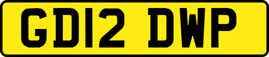 GD12DWP