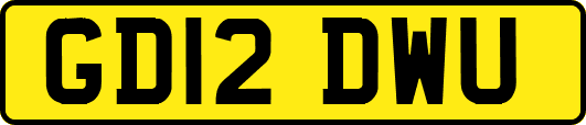GD12DWU