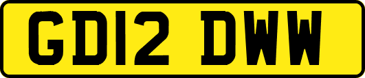 GD12DWW