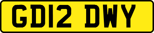 GD12DWY