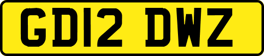 GD12DWZ