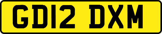 GD12DXM