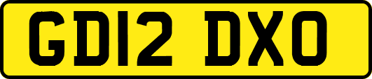 GD12DXO