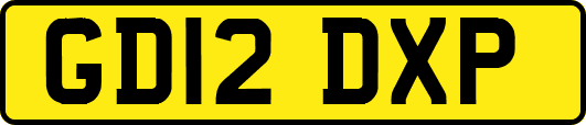GD12DXP