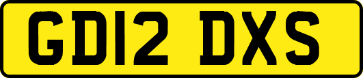 GD12DXS