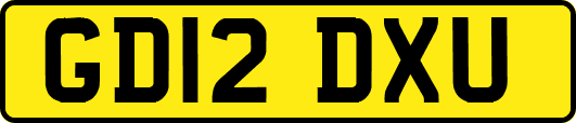 GD12DXU