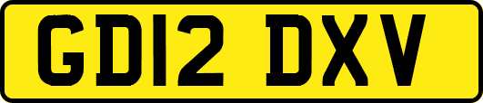GD12DXV