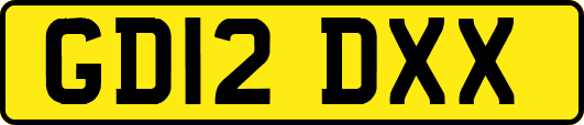 GD12DXX