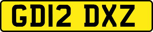 GD12DXZ