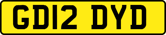 GD12DYD