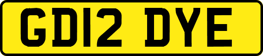 GD12DYE