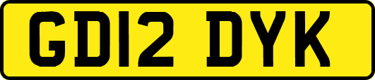 GD12DYK