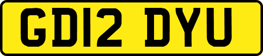 GD12DYU