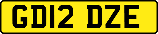 GD12DZE