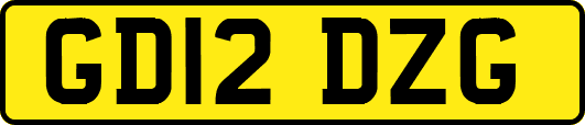 GD12DZG