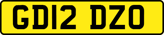 GD12DZO