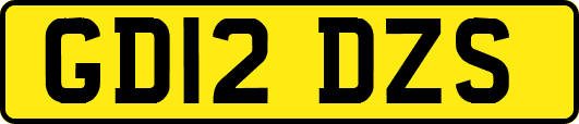 GD12DZS