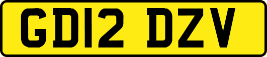 GD12DZV