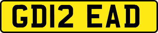 GD12EAD