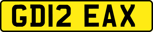 GD12EAX