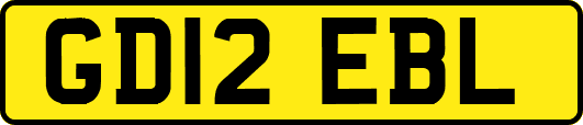 GD12EBL