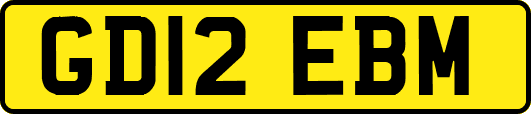 GD12EBM