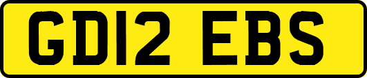 GD12EBS