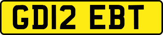 GD12EBT