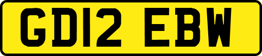GD12EBW