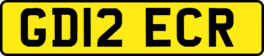 GD12ECR