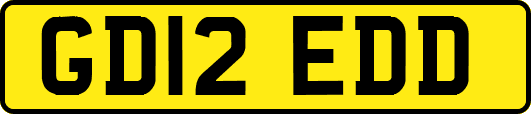 GD12EDD
