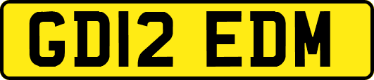 GD12EDM