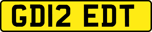 GD12EDT