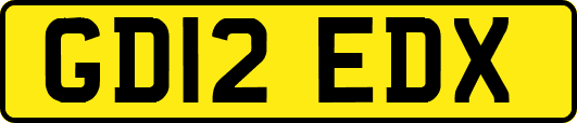 GD12EDX