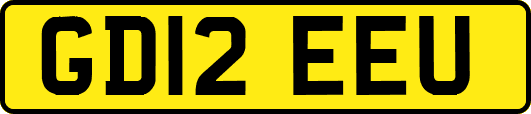 GD12EEU