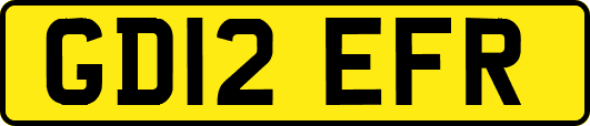 GD12EFR