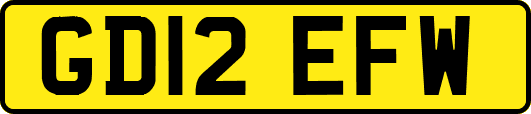 GD12EFW