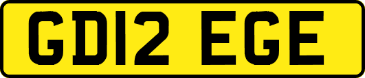 GD12EGE