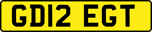 GD12EGT
