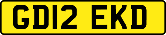 GD12EKD